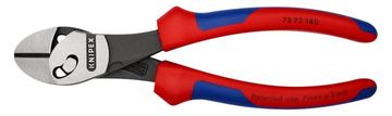 KNIPEX Twinforce - Seitenschneider - 180 mm von LumaTech