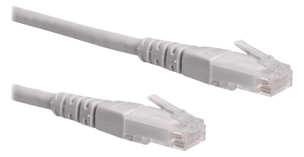ROLINE Patch-Kabel - RJ-45 (M) zu RJ-45 (M), Ansicht 3