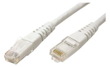 ROLINE Patch-Kabel - RJ-45 (M) zu RJ-45 (M) von LumaTech