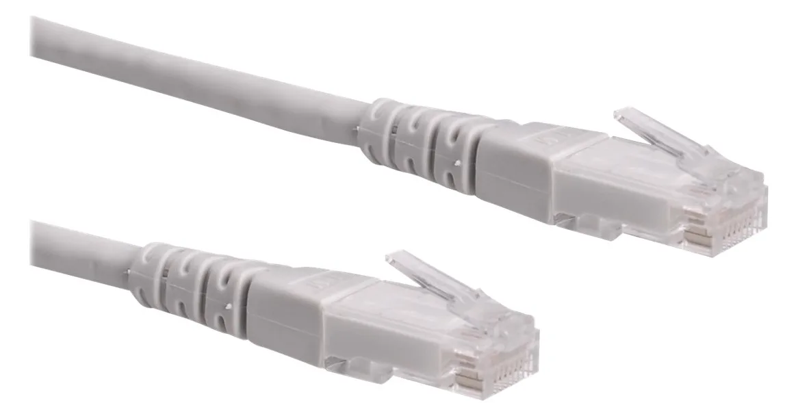 ROLINE Patch-Kabel - RJ-45 (M) zu RJ-45 (M), Ansicht 3