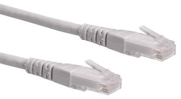 ROLINE Patch-Kabel - RJ-45 (M) zu RJ-45 (M) von LumaTech
