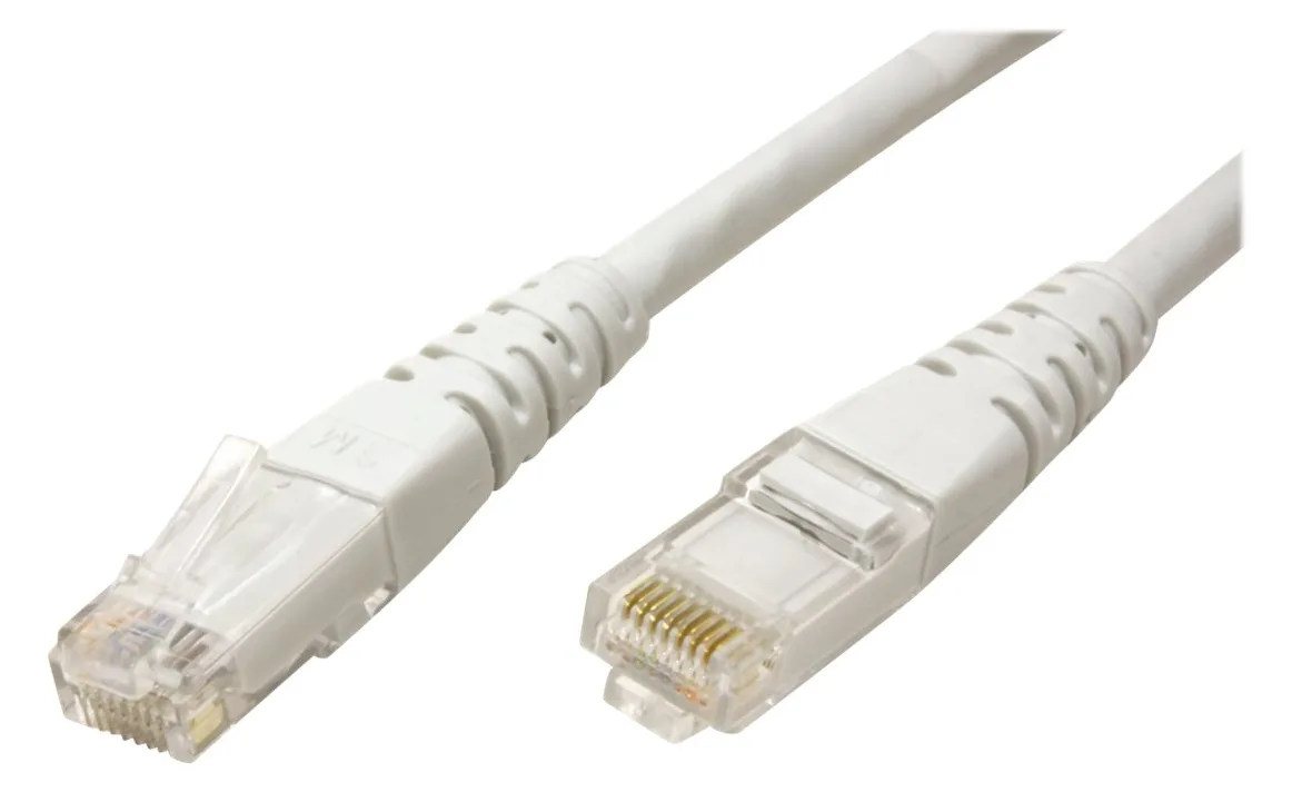 ROLINE Patch-Kabel - RJ-45 (M) zu RJ-45 (M), Ansicht 3