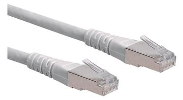 ROLINE Patch-Kabel - RJ-45 (M) zu RJ-45 (M) von LumaTech