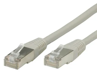 ROLINE Patch-Kabel - RJ-45 (M) zu RJ-45 (M), Ansicht 2