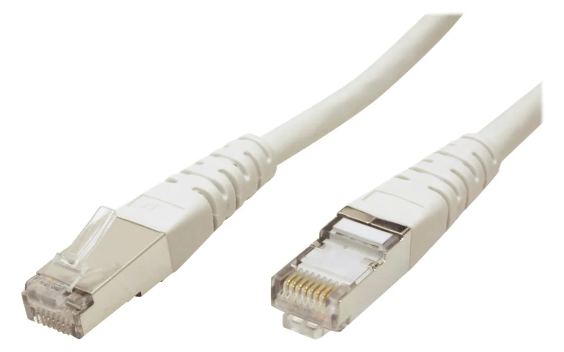 ROLINE Patch-Kabel - RJ-45 (M) zu RJ-45 (M), Ansicht 3