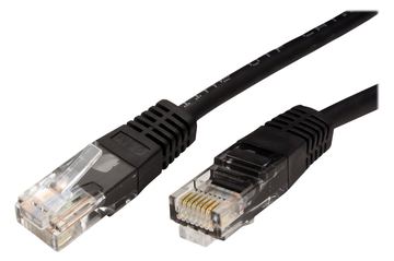 ROLINE Patch-Kabel - RJ-45 (M) zu RJ-45 (M) von LumaTech