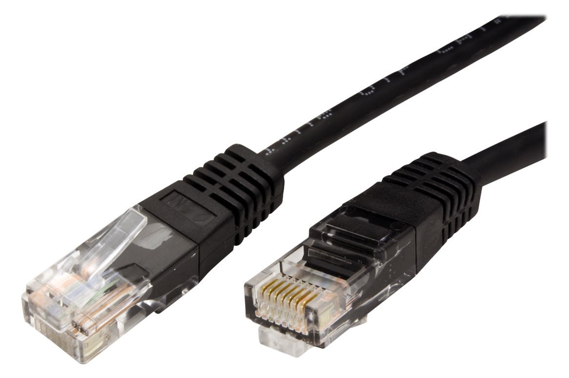 ROLINE Patch-Kabel - RJ-45 (M) zu RJ-45 (M)