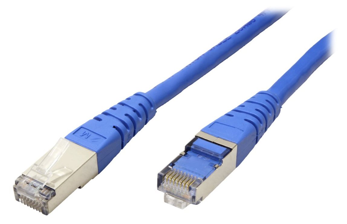ROLINE Patch-Kabel - RJ-45 (M) zu RJ-45 (M)