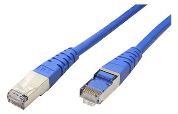 ROLINE Patch-Kabel - RJ-45 (M) zu RJ-45 (M) von LumaTech