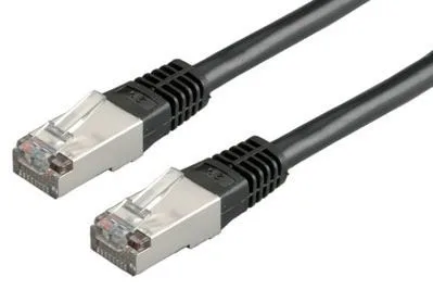ROLINE Patch-Kabel - RJ-45 (M) zu RJ-45 (M), Ansicht 2