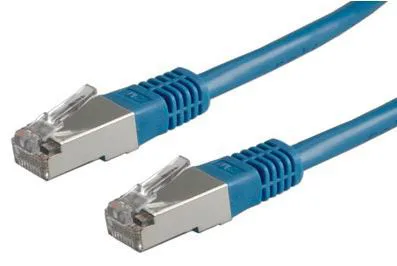 ROLINE Patch-Kabel - RJ-45 (M) zu RJ-45 (M), Ansicht 2