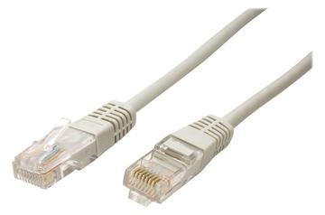 ROLINE Patch-Kabel - RJ-45 (M) zu RJ-45 (M) von LumaTech