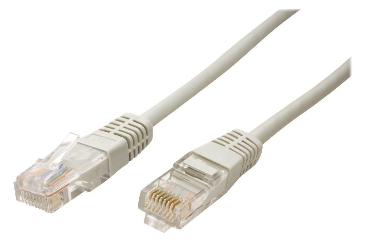 ROLINE Patch-Kabel - RJ-45 (M) zu RJ-45 (M)