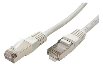 ROLINE Patch-Kabel - RJ-45 (M) zu RJ-45 (M) von LumaTech