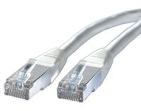 ROLINE Patch-Kabel - RJ-45 (M) zu RJ-45 (M) von LumaTech