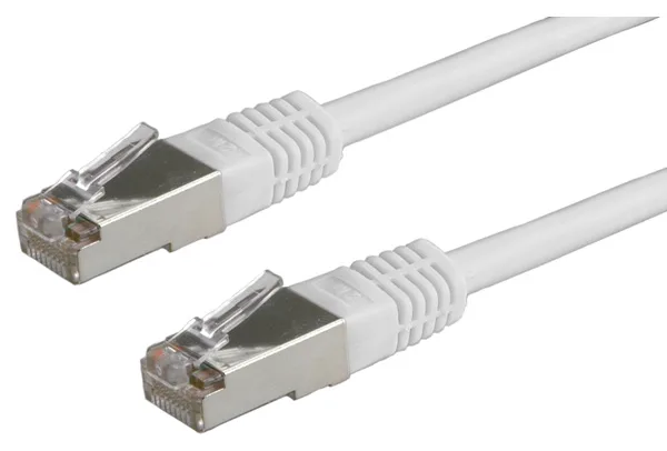 ROLINE Patch-Kabel - RJ-45 (M) zu RJ-45 (M), Ansicht 2