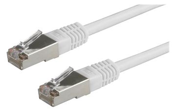 ROLINE Patch-Kabel - RJ-45 (M) zu RJ-45 (M) von LumaTech