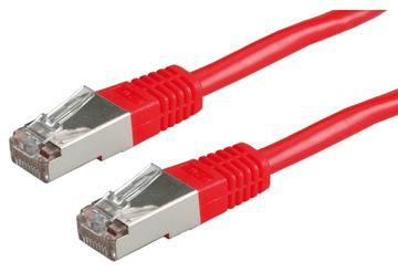 ROLINE Patch-Kabel - RJ-45 (M) zu RJ-45 (M) von LumaTech