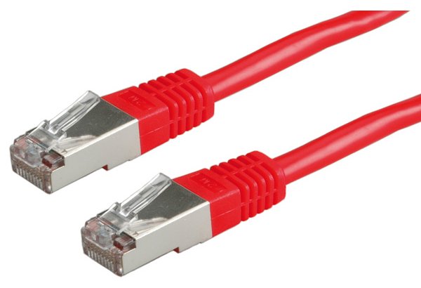 ROLINE Patch-Kabel - RJ-45 (M) zu RJ-45 (M)