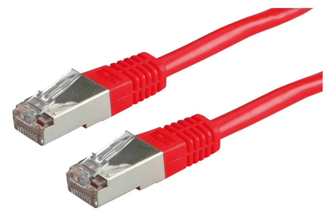ROLINE Patch-Kabel - RJ-45 (M) zu RJ-45 (M), Ansicht 3
