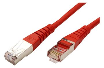 ROLINE Patch-Kabel - RJ-45 (M) zu RJ-45 (M) von LumaTech