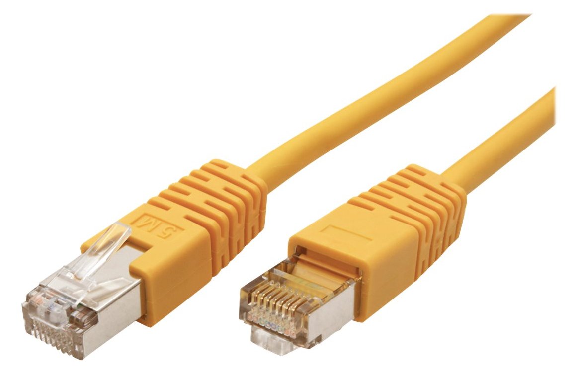 ROLINE Patch-Kabel - RJ-45 (M) zu RJ-45 (M)