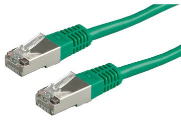 ROLINE Patch-Kabel - RJ-45 (M) zu RJ-45 (M) von LumaTech