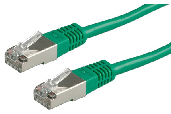 ROLINE Patch-Kabel - RJ-45 (M) zu RJ-45 (M)