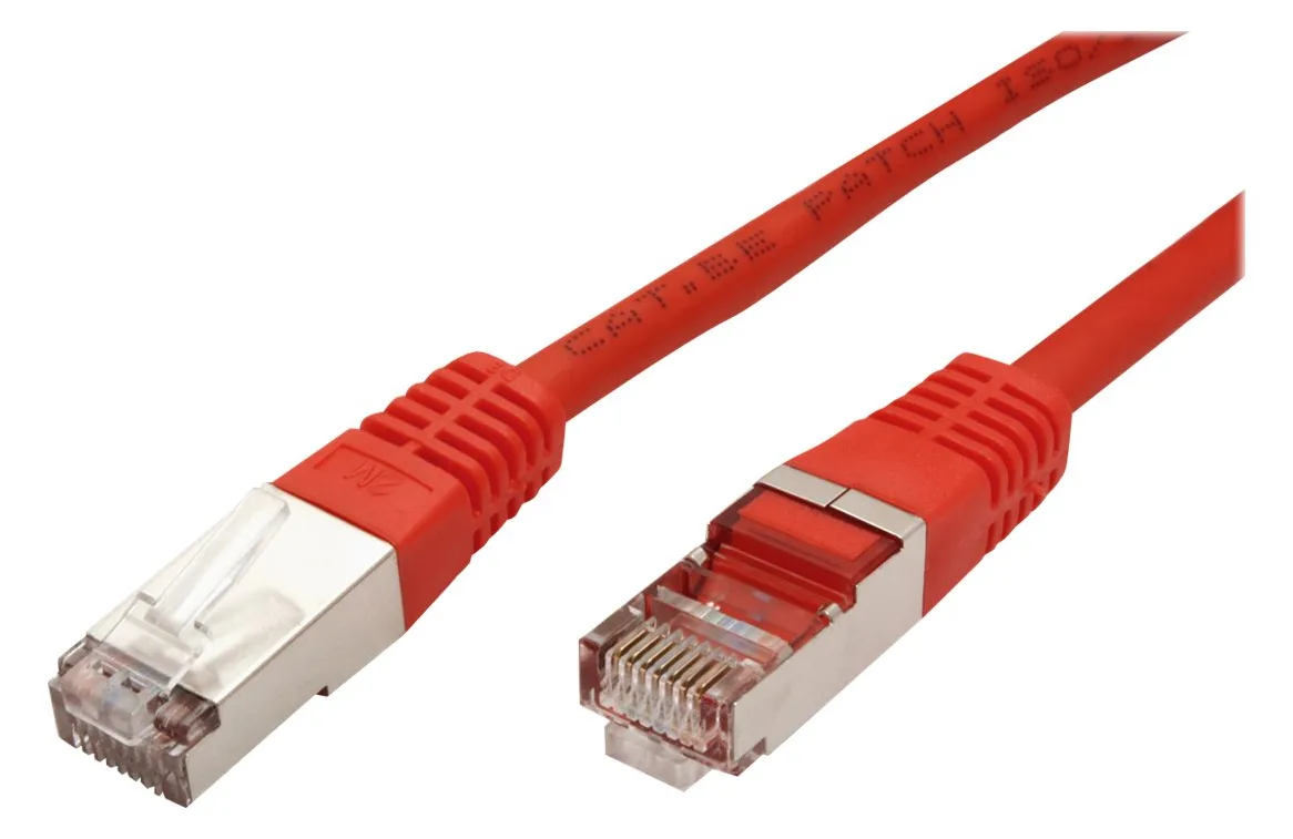 ROLINE Patch-Kabel - RJ-45 (M) zu RJ-45 (M), Ansicht 3
