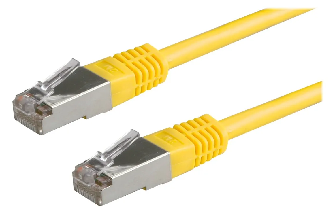 ROLINE Patch-Kabel - RJ-45 (M) zu RJ-45 (M), Ansicht 3