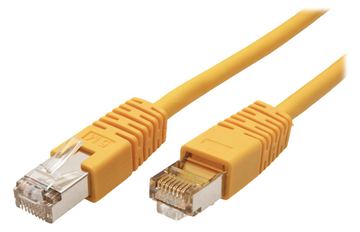 ROLINE Patch-Kabel - RJ-45 (M) zu RJ-45 (M) von LumaTech