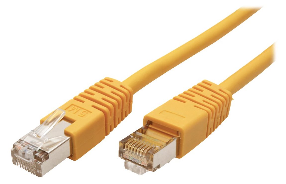 ROLINE Patch-Kabel - RJ-45 (M) zu RJ-45 (M)