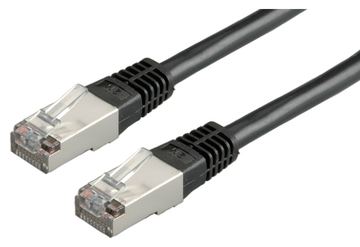 ROLINE Patch-Kabel - RJ-45 (M) zu RJ-45 (M) von LumaTech