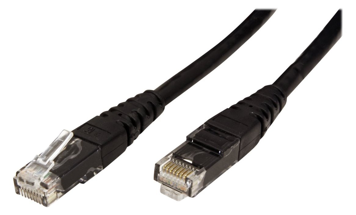 ROLINE Patch-Kabel - RJ-45 (M) zu RJ-45 (M)