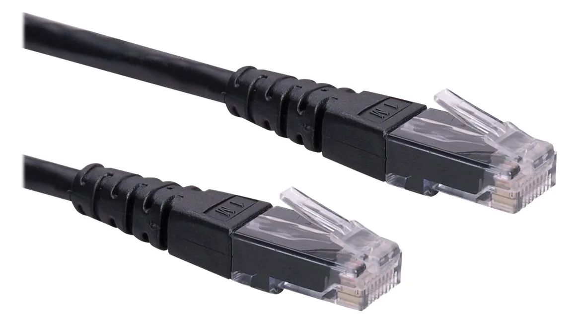 ROLINE Patch-Kabel - RJ-45 (M) zu RJ-45 (M), Ansicht 3
