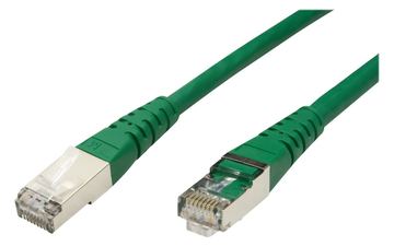ROLINE Patch-Kabel - RJ-45 (M) zu RJ-45 (M) von LumaTech