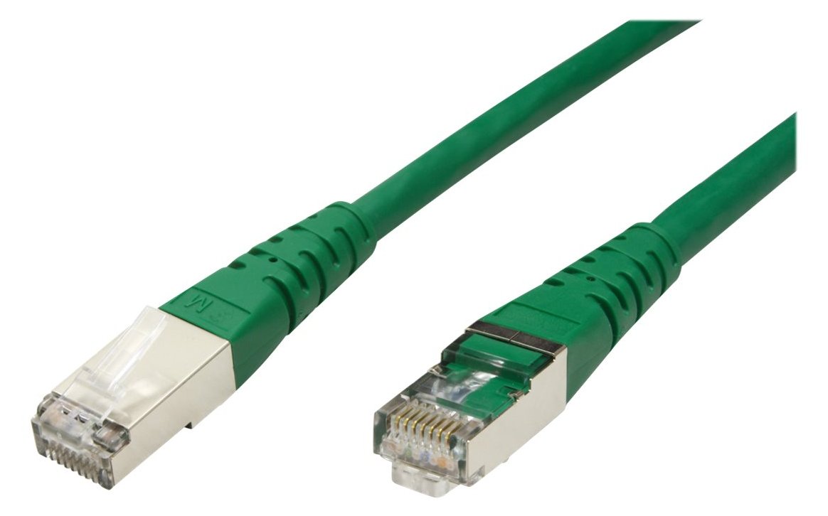 ROLINE Patch-Kabel - RJ-45 (M) zu RJ-45 (M)