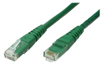 ROLINE Patch-Kabel - RJ-45 (M) zu RJ-45 (M) von LumaTech