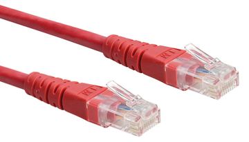 ROLINE Patch-Kabel - RJ-45 (M) zu RJ-45 (M) von LumaTech