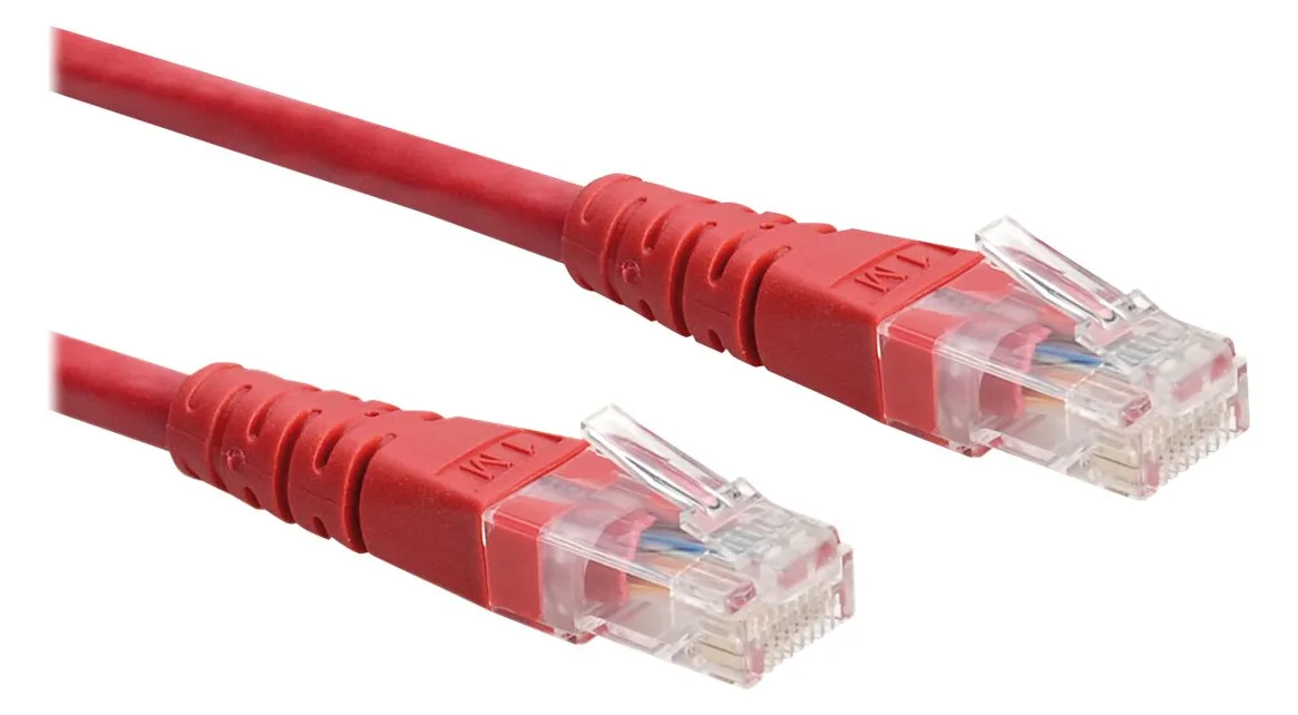 ROLINE Patch-Kabel - RJ-45 (M) zu RJ-45 (M), Ansicht 3