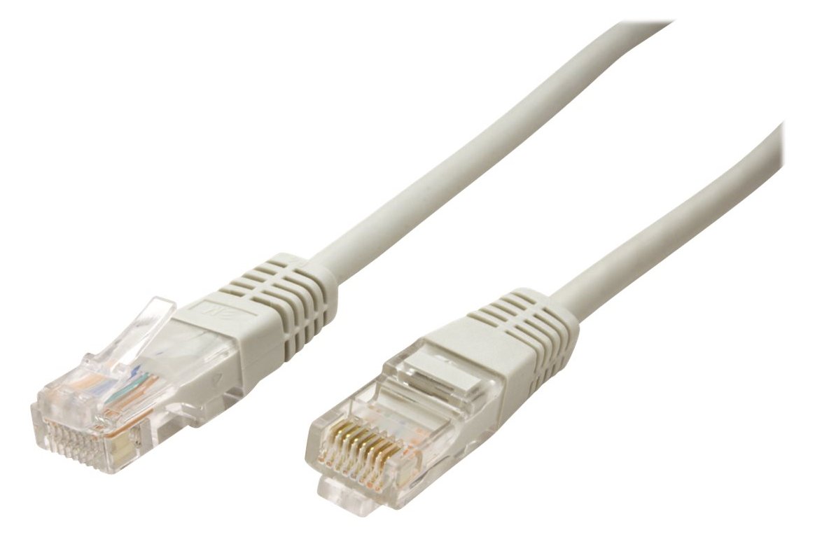 ROLINE Patch-Kabel - RJ-45 (M) zu RJ-45 (M)