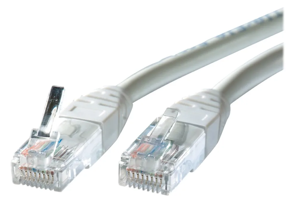 ROLINE Patch-Kabel - RJ-45 (M) zu RJ-45 (M), Ansicht 3
