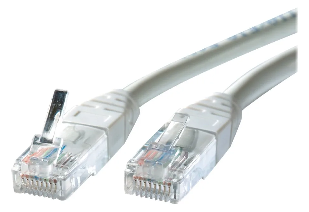 ROLINE Patch-Kabel - RJ-45 (M) zu RJ-45 (M), Ansicht 3