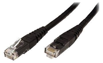 ROLINE Patch-Kabel - RJ-45 (M) zu RJ-45 (M) von LumaTech