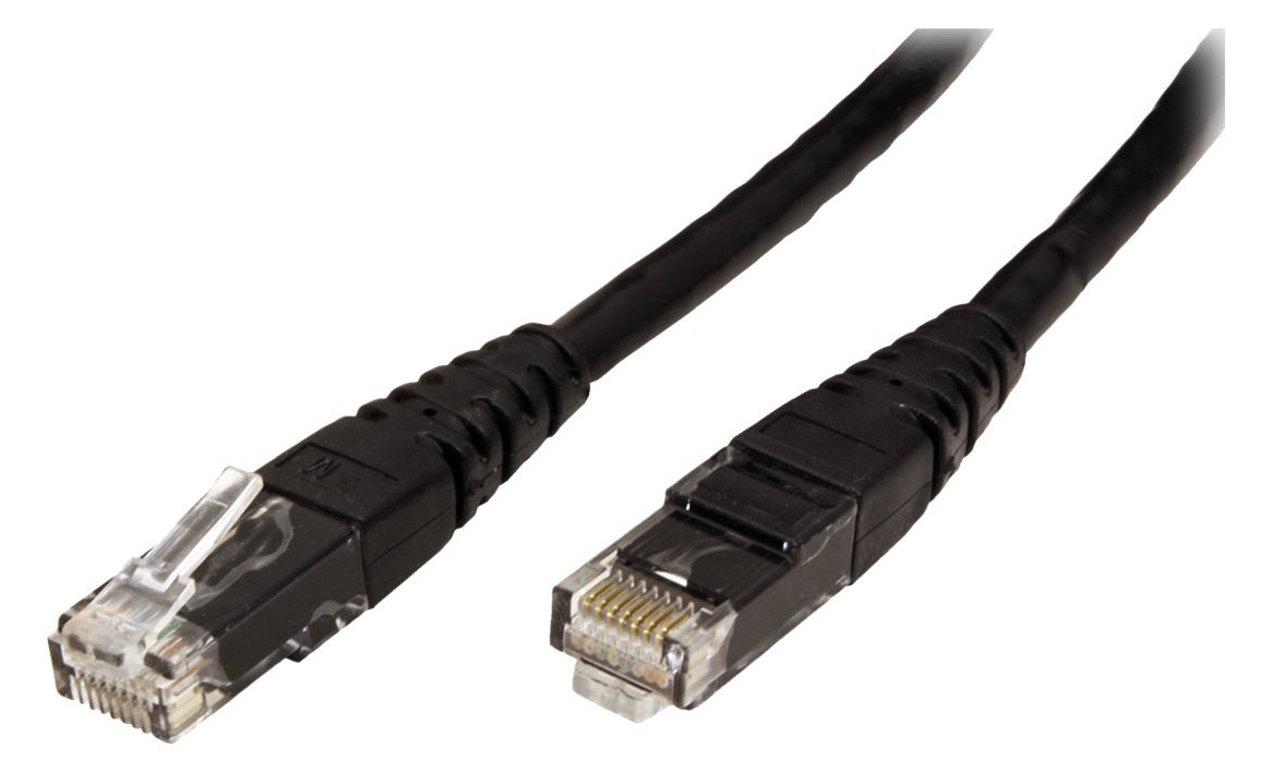 ROLINE Patch-Kabel - RJ-45 (M) zu RJ-45 (M)