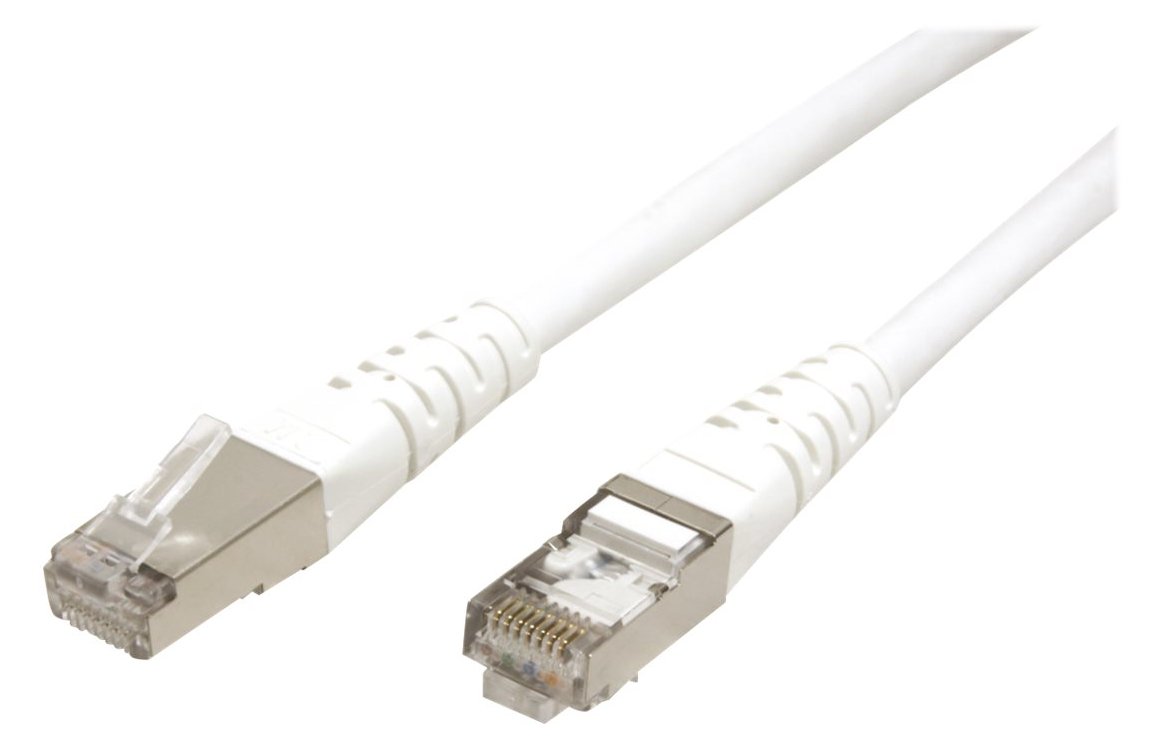 ROLINE Patch-Kabel - RJ-45 (M) zu RJ-45 (M)