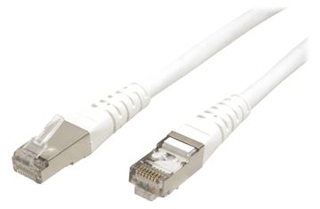 ROLINE Patch-Kabel - RJ-45 (M) zu RJ-45 (M) von LumaTech