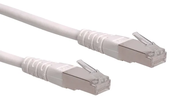 ROLINE Patch-Kabel - RJ-45 (M) zu RJ-45 (M), Ansicht 2