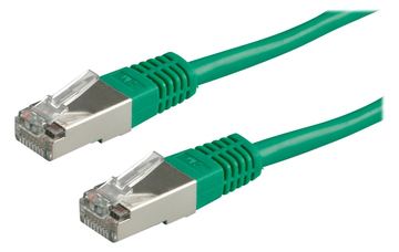 ROLINE Patch-Kabel - RJ-45 (M) zu RJ-45 (M) von LumaTech
