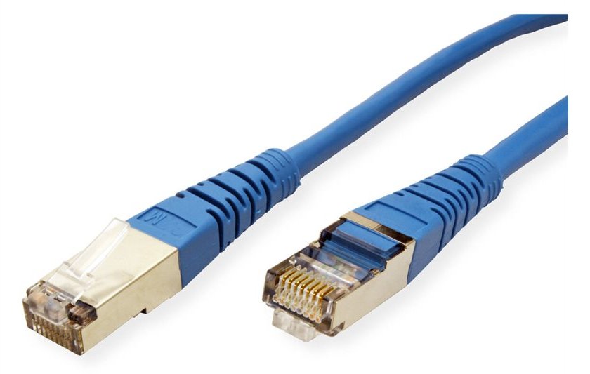 ROLINE Patch-Kabel - RJ-45 (M) zu RJ-45 (M)